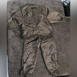 Essentials Toddler Tracksuit